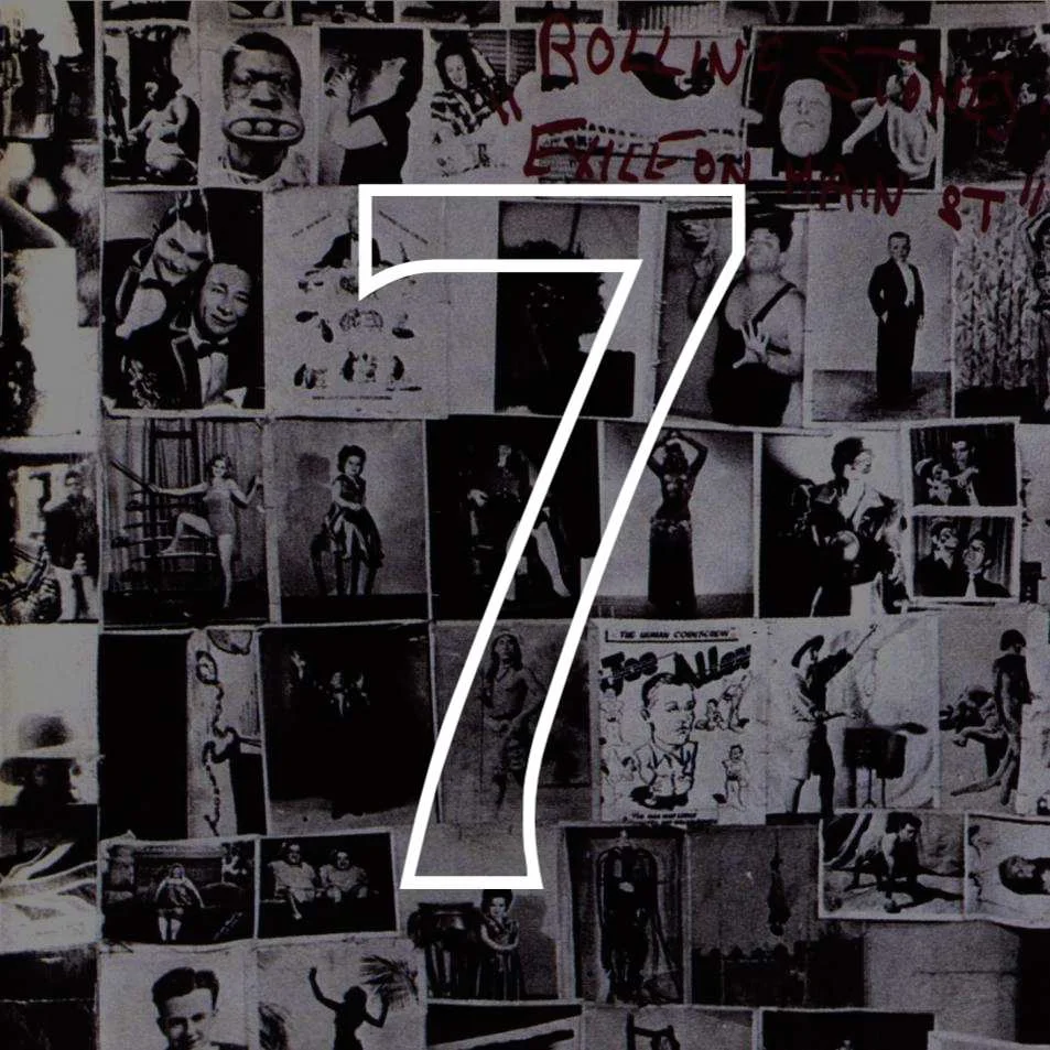 7: The Rolling Stones, 